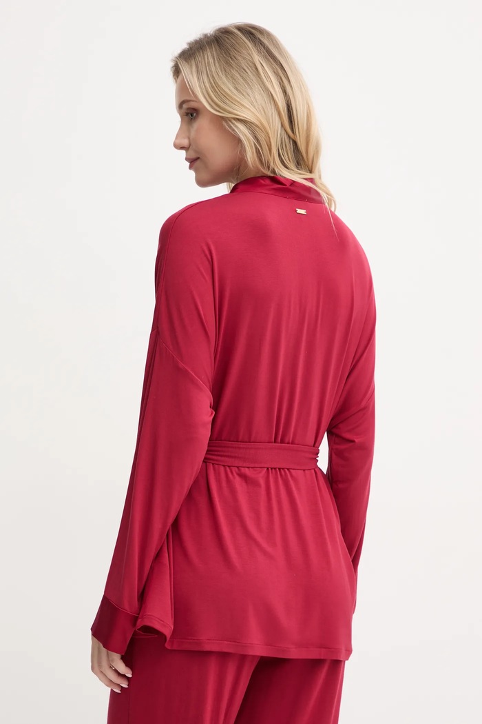 Odjeća Kućni ogrtač United Colors of Benetton 3ZEW3M06Q bordo
