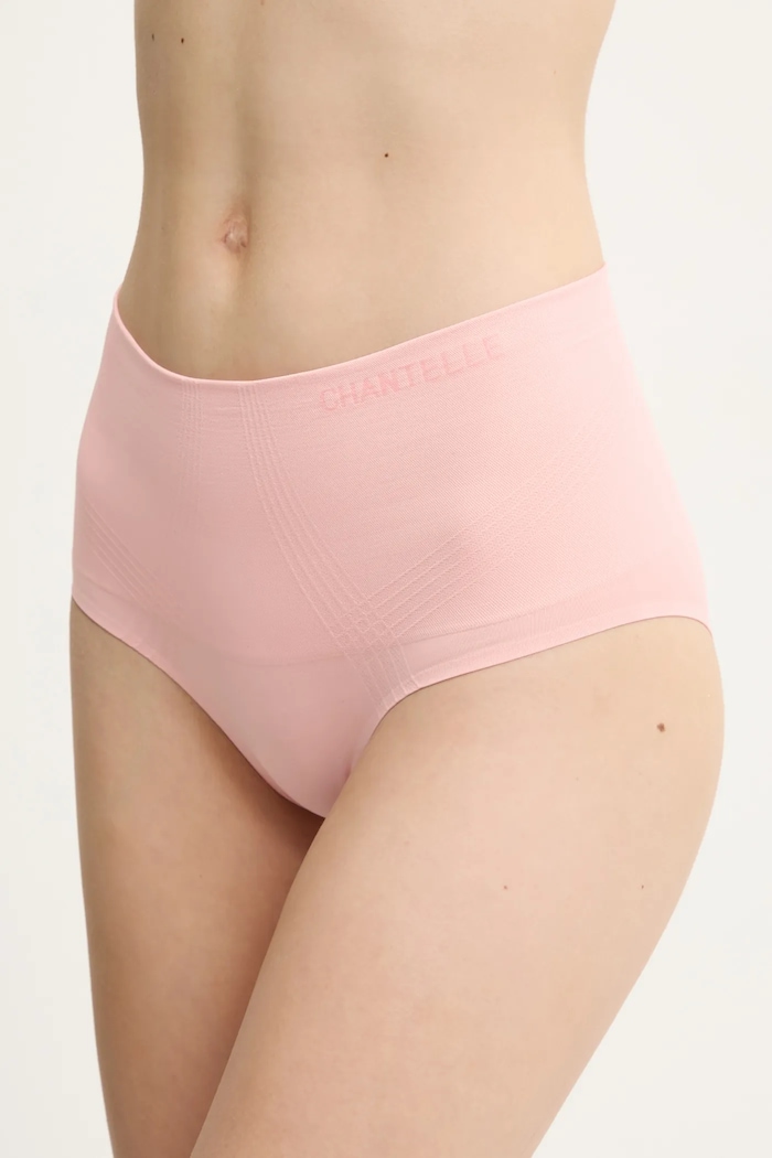 Gaćice Chantelle pletivo roza C10U70