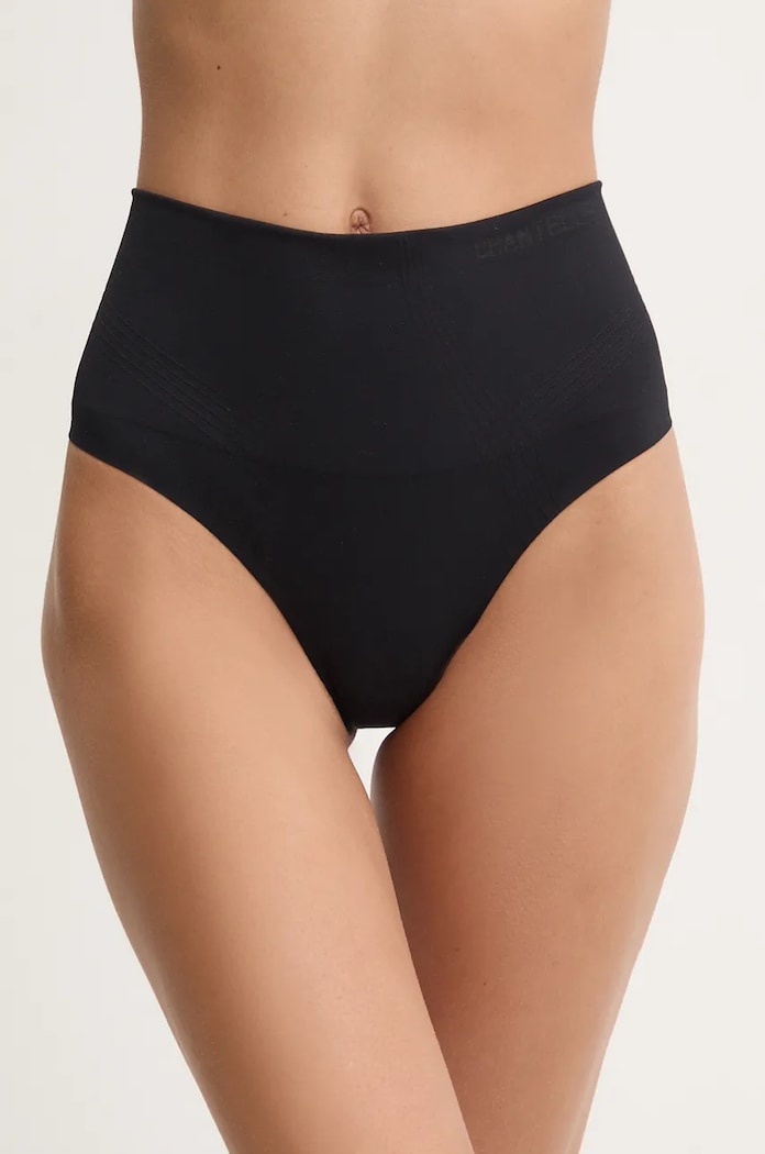Chantelle tanga fekete C10U90