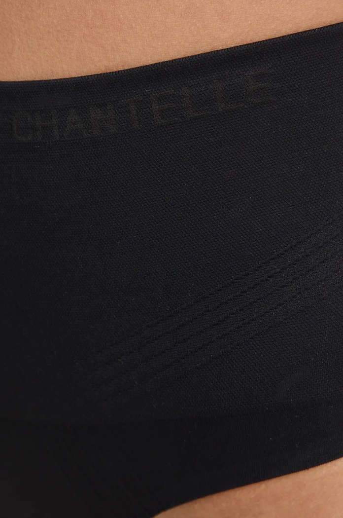 Ruházat Chantelle tanga C10U90 fekete