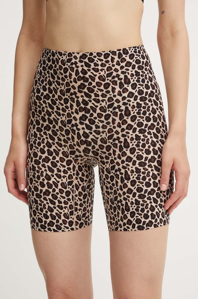 Chantelle pantaloni scurti modelatori multicolor C11DE5