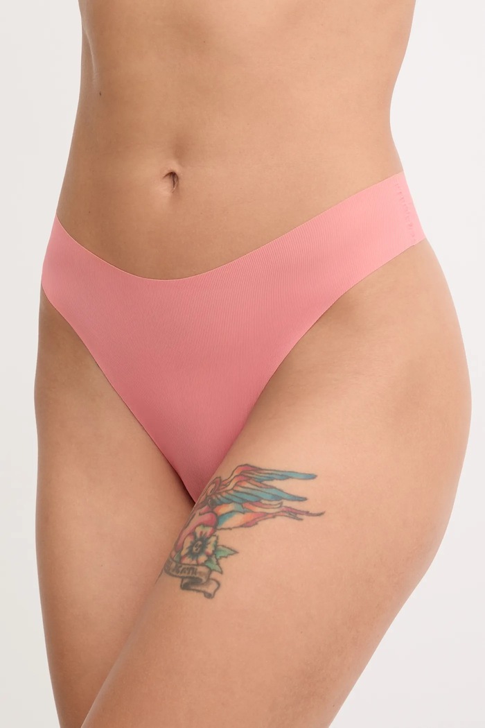 Chantelle tanga tanga portocaliu C22HG9