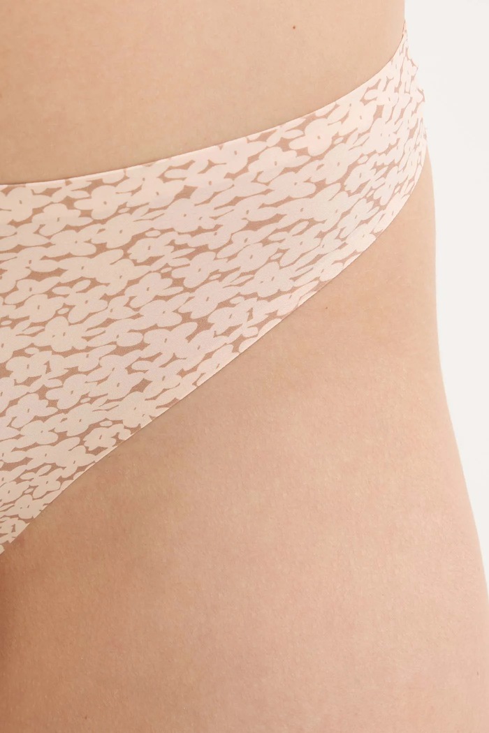 Odzież Chantelle stringi C11D90 beżowy