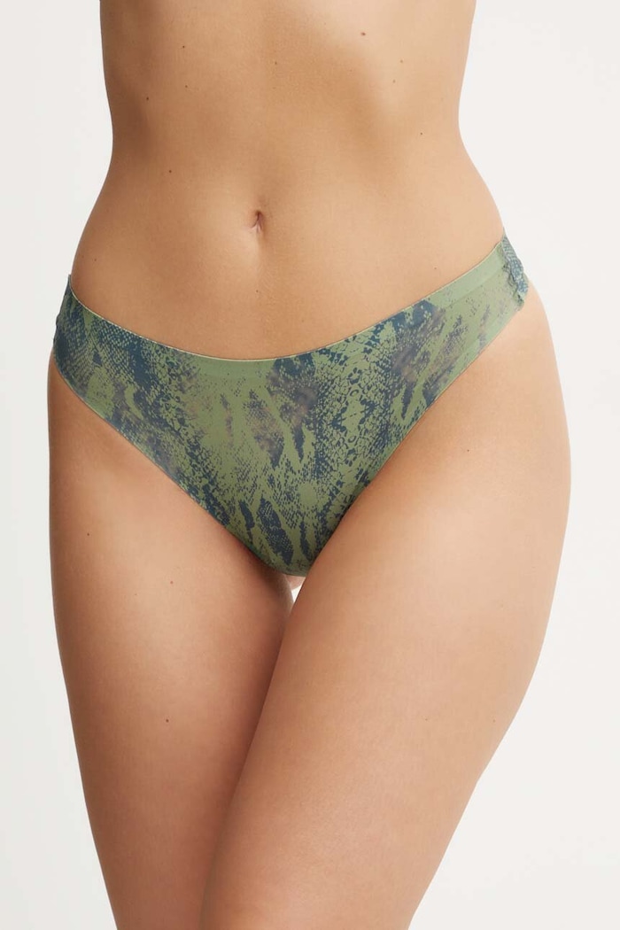 Chantelle stringi dzianina multicolor C11D90