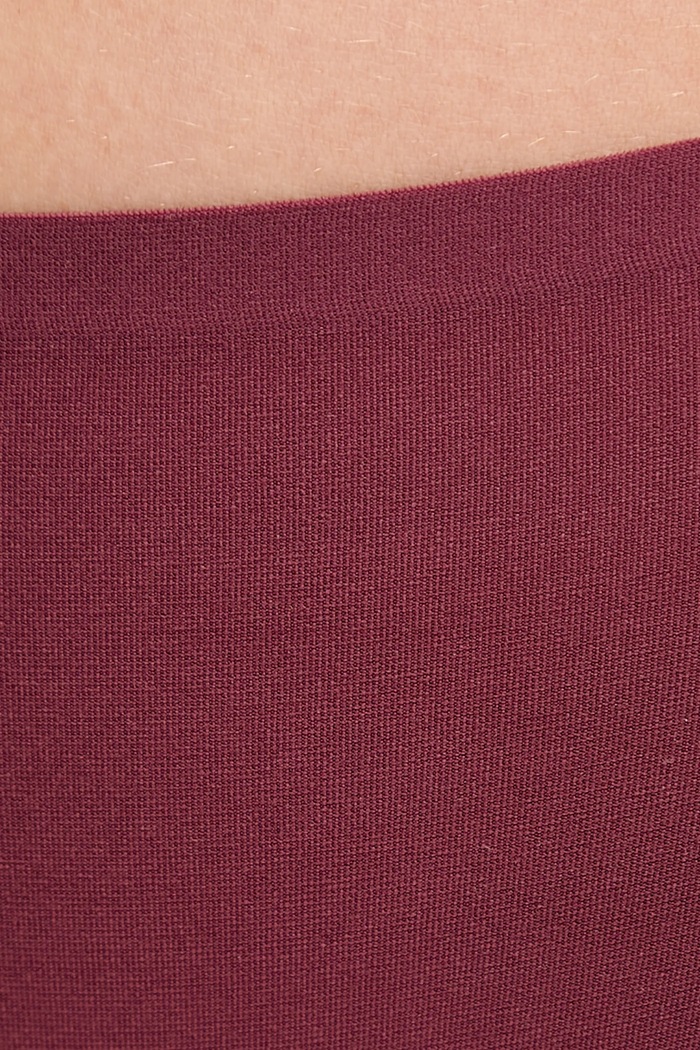 Odzież Chantelle figi damskie C26440 bordowy