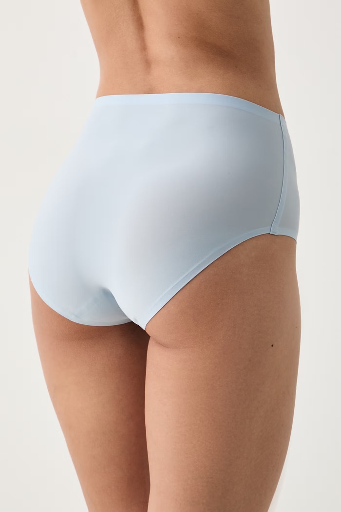 Chantelle kalhotky dámské C26470 modrá SS26