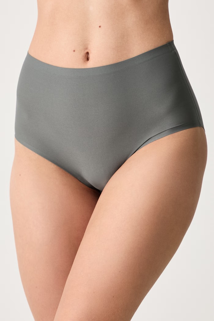 Chantelle Figi damskie szary C26470