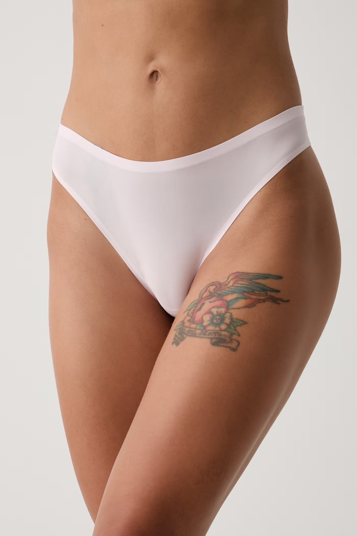 Chantelle stringi damskie różowy C26490