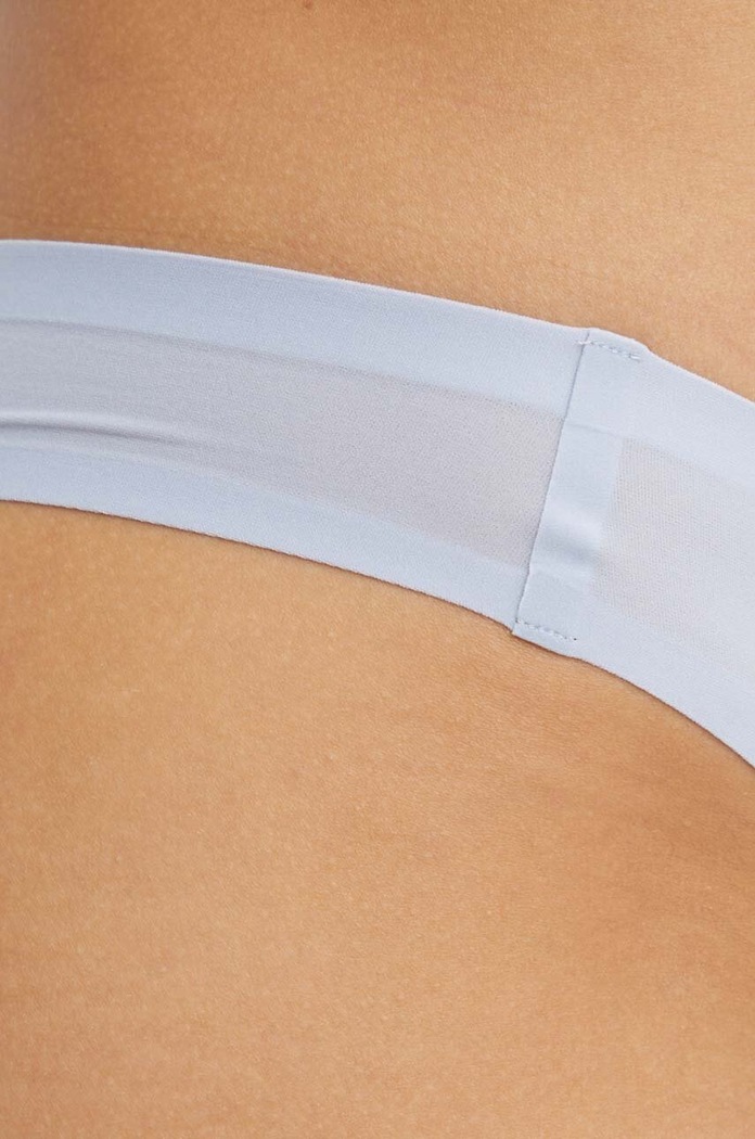 Chantelle tanga albastru C26490