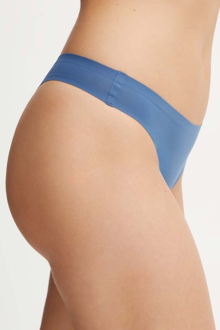 Chantelle tanga C26490 kék SS26