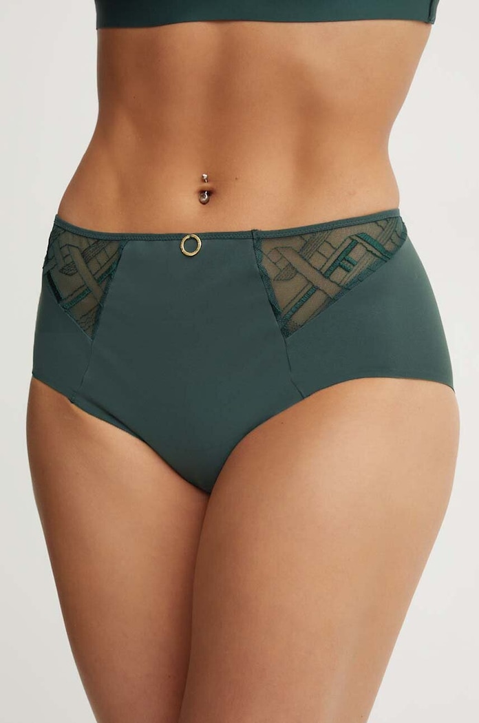 Chantelle Chiloti verde C21S80