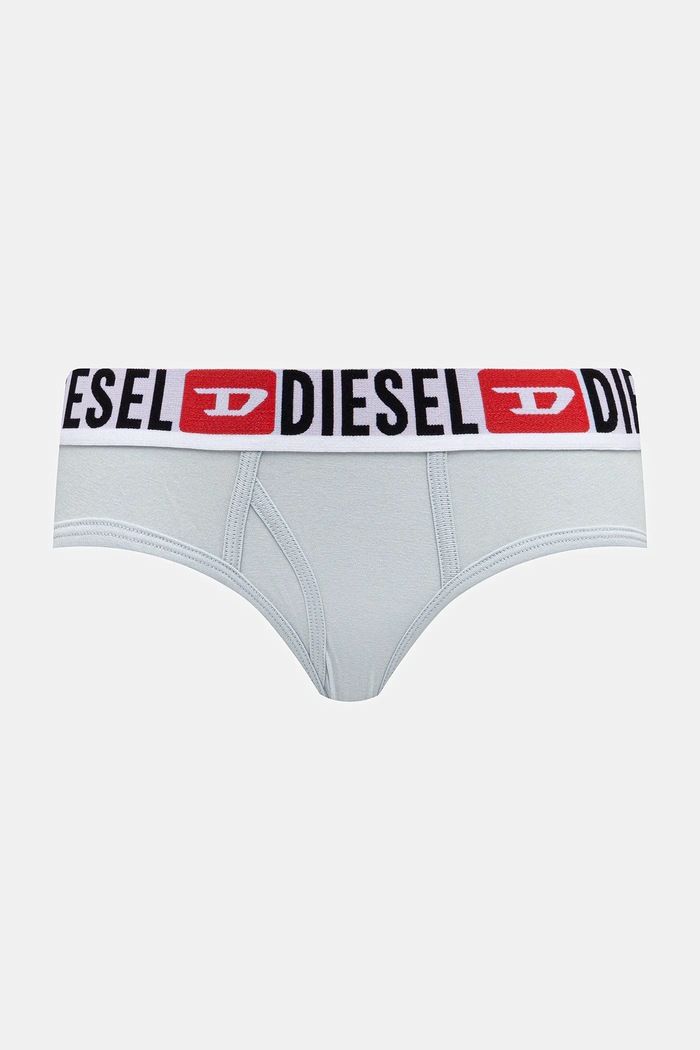 Ruházat Diesel tanga UFST-STARS-THREEPACK 3 db 00SE0K.0NJAP szürke