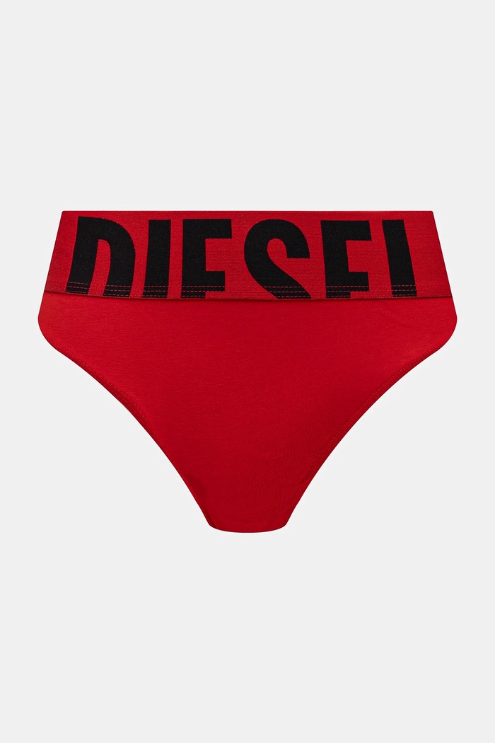 Diesel stringi UFST-STARS-THREEPACK 3-pack czarny 00SE0K.0HMAU