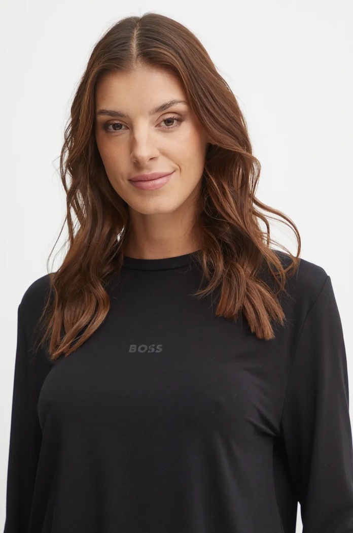 Odzież BOSS longsleeve piżamowy 50527188 czarny