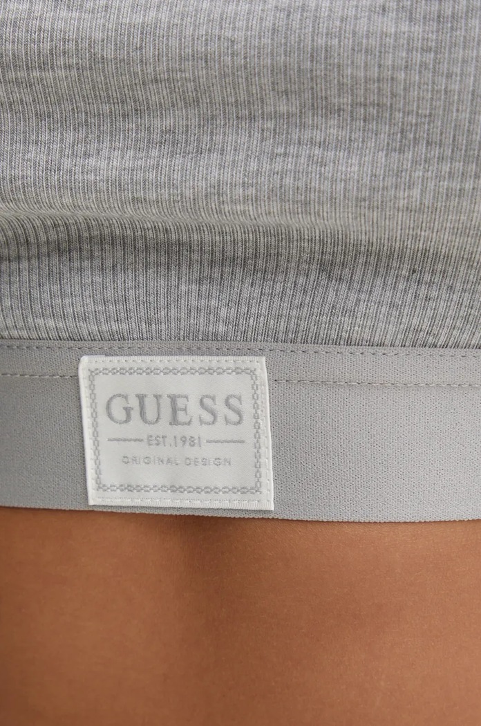 Podprsenka Guess TESSA šedá O4BP00.KCDA2