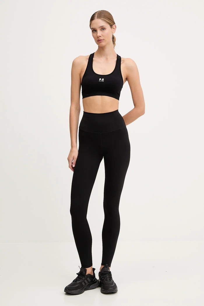 Športová podprsenka P.E Nation Restore Seamless 243C293 čierna AW25