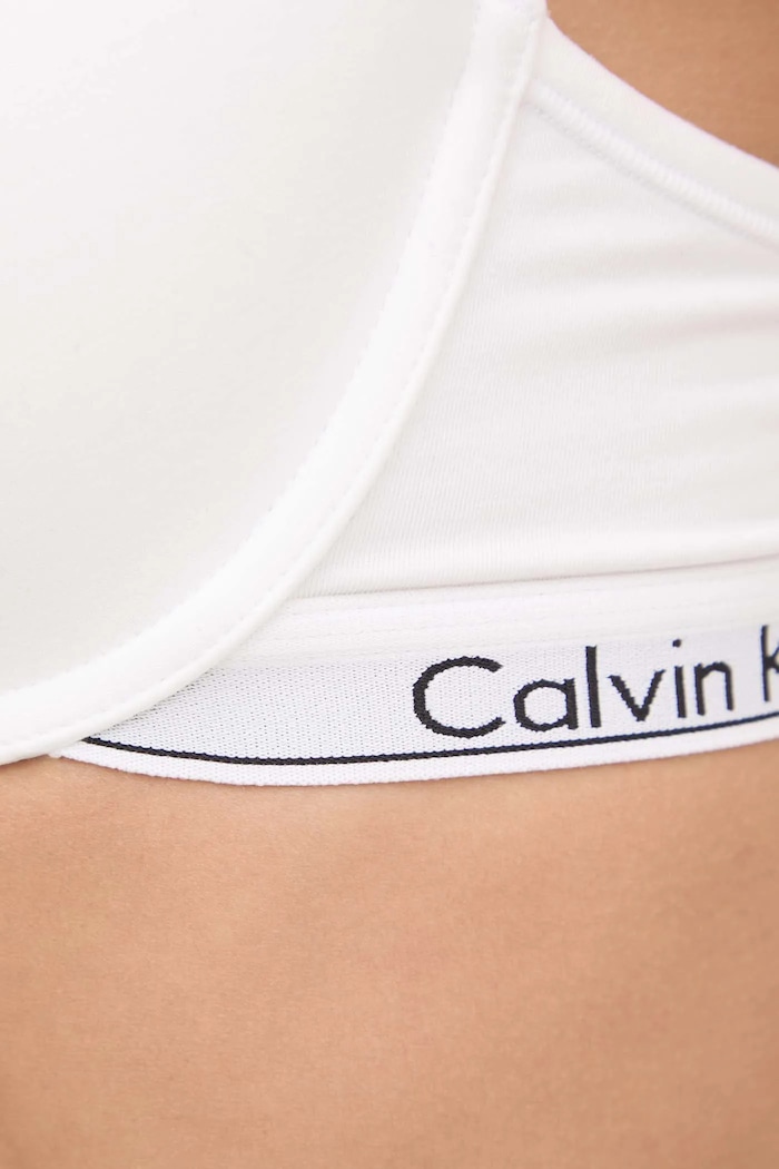 Oblečení Podprsenka Calvin Klein Underwear 000QF7936E bílá