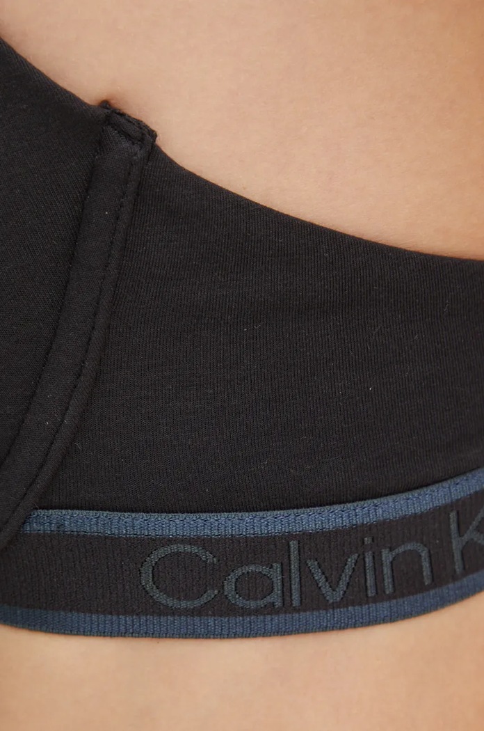 Oblečení Podprsenka Calvin Klein Underwear 000QF7948E černá