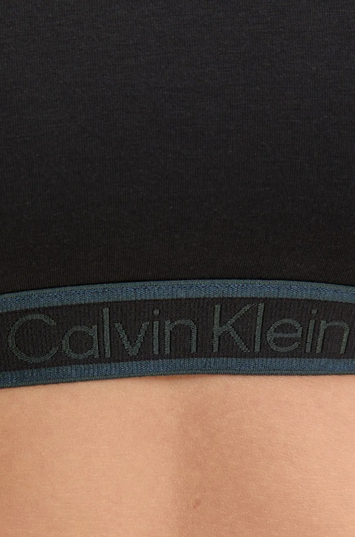 Odzież Calvin Klein Underwear biustonosz 000QF7957E czarny