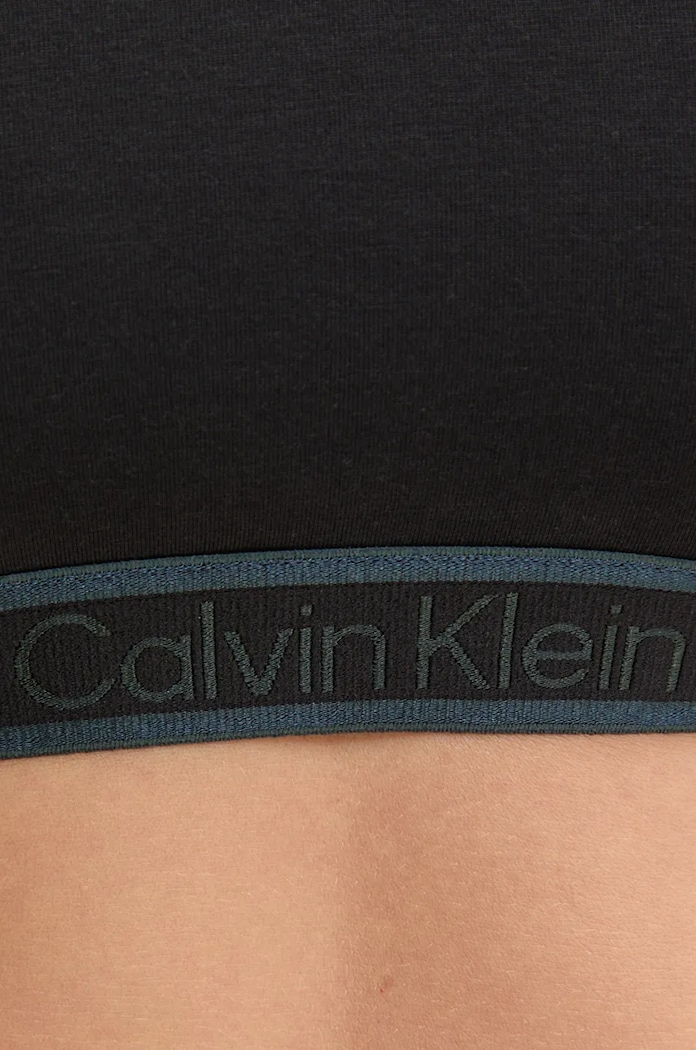 Odzież Calvin Klein Underwear biustonosz 000QF7957E czarny