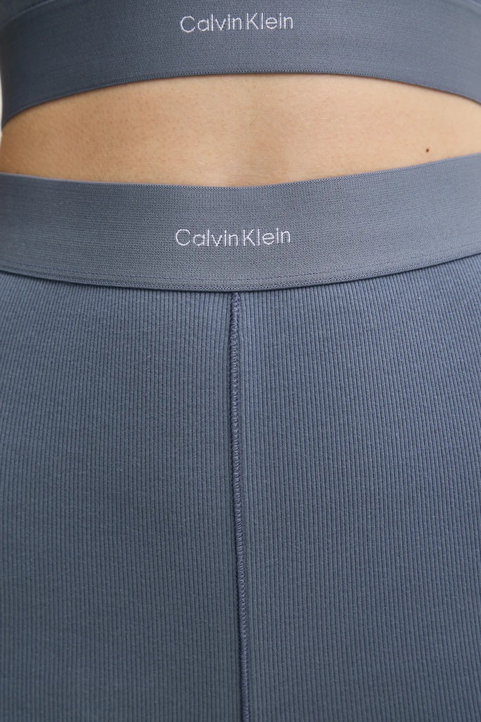 Calvin Klein Underwear szorty lounge niebieski 000QS7216E