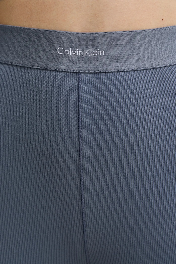 Ruházat Calvin Klein Underwear leggings otthoni viseletre 000QS7220E kék