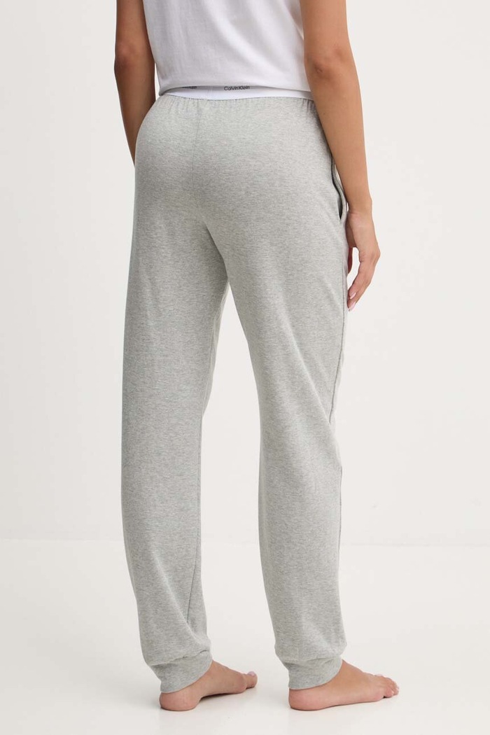 Ρούχα Παντελόνι πιτζάμας Calvin Klein Underwear 000QS7271E γκρί