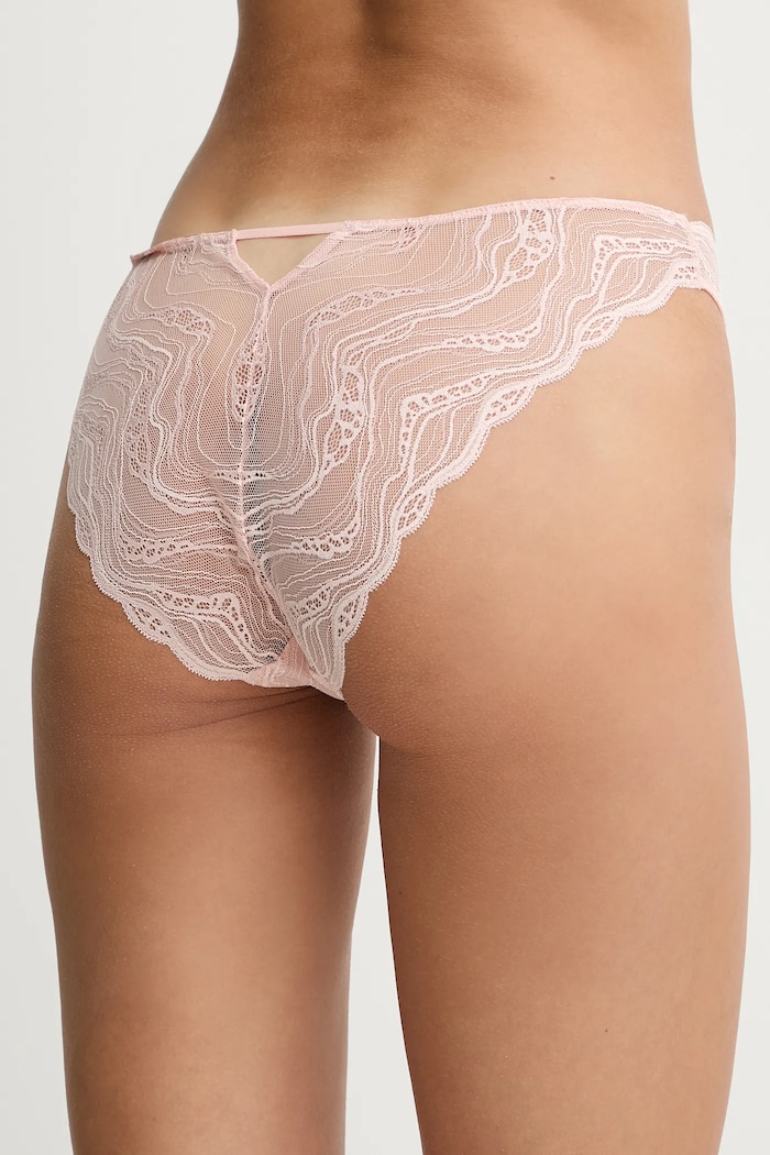 Îmbrăcăminte Calvin Klein Underwear chiloți 000QF7927E roz