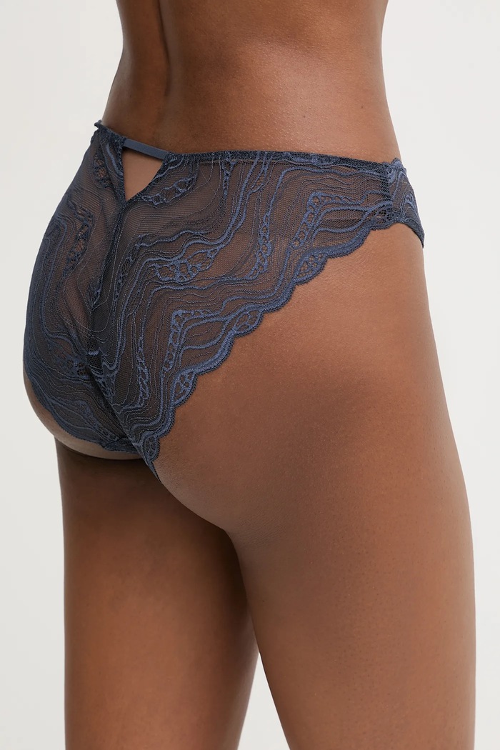 Ρούχα Σλιπ Calvin Klein Underwear 000QF7927E σκούρο μπλε