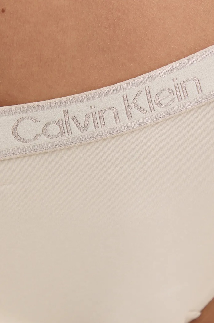 Calvin Klein Underwear figi beżowy 000QF7952E