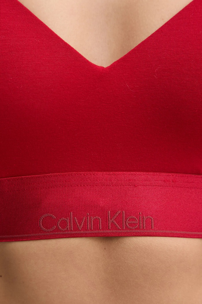 Oblečení Podprsenka Calvin Klein Underwear 000QF7995E červená