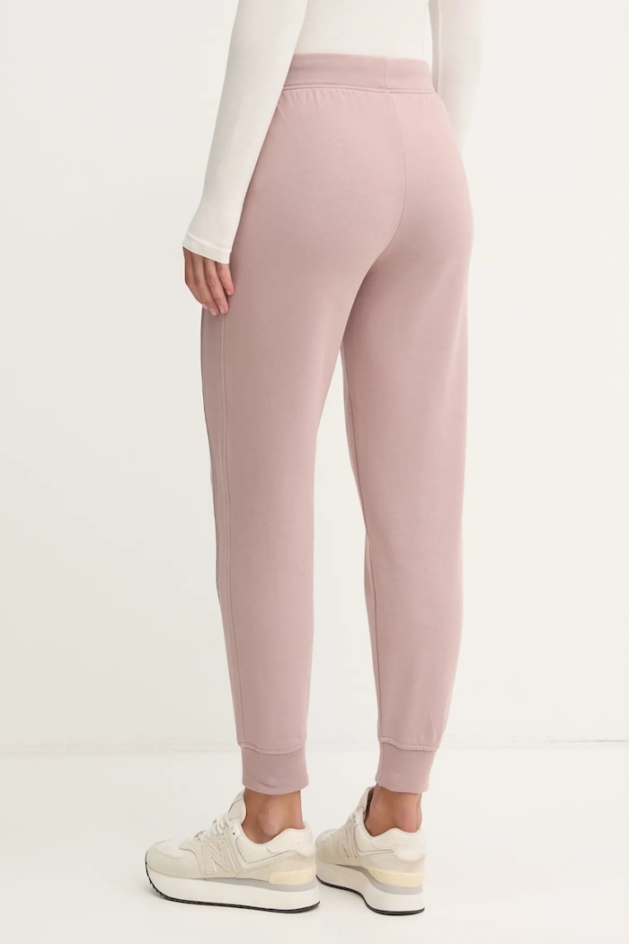 Kalhoty Calvin Klein Underwear 000QS7286E hnědá AW24