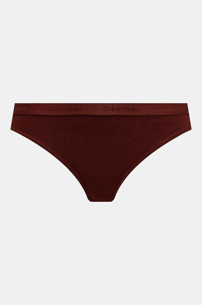 Calvin Klein Underwear figi 5-pack 000QD5248E czerwony AW24
