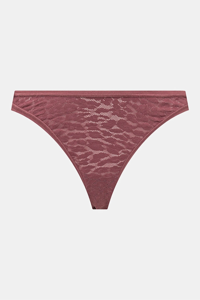 Calvin Klein Underwear figi 5-pack 000QD5252E bordowy AW24