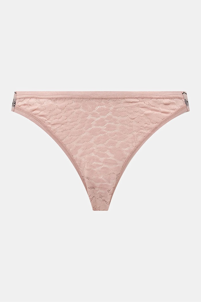 Calvin Klein Underwear figi 5-pack bordowy 000QD5252E