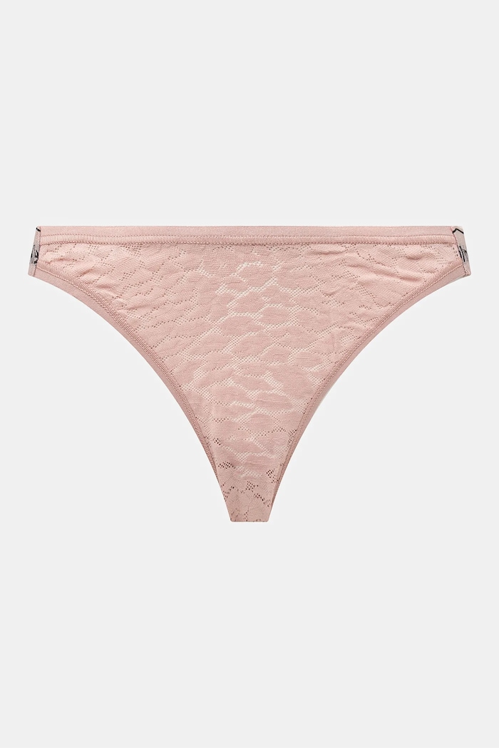 Calvin Klein Underwear figi 5-pack bordowy 000QD5252E