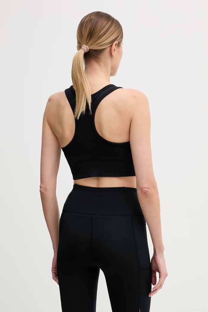 Odjeća Sportski grudnjak Under Armour Vanish Seamless 1384419 crna