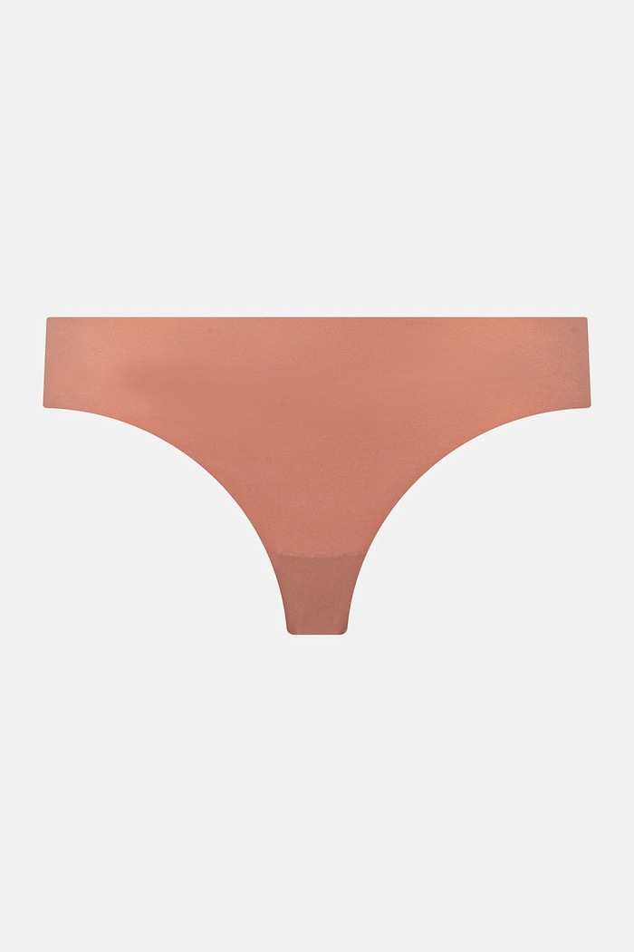 Odzież Under Armour stringi 3-pack 25UUSHJ285 pomarańczowy