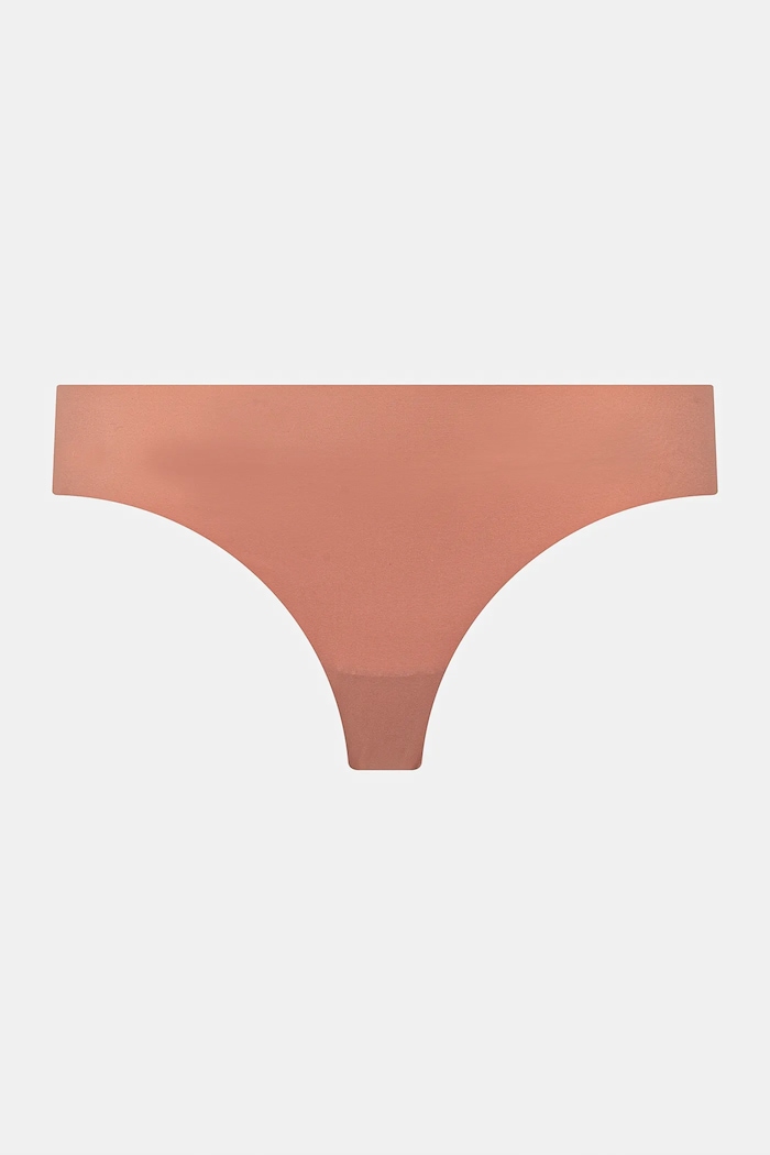 Odzież Under Armour stringi 3-pack 25UUSHJ285 pomarańczowy