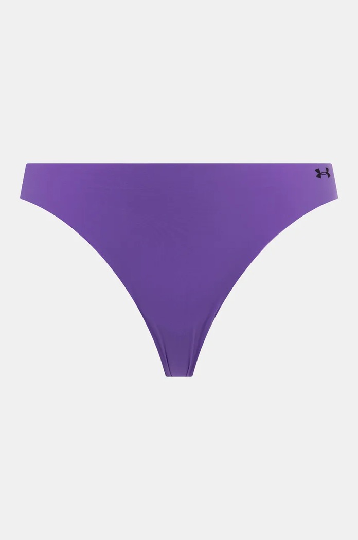 Under Armour stringi 3-pack 25UUSHJ285 czarny SS25