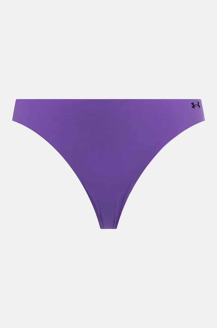 Under Armour stringi 3-pack 25UUSHJ285 czarny SS25