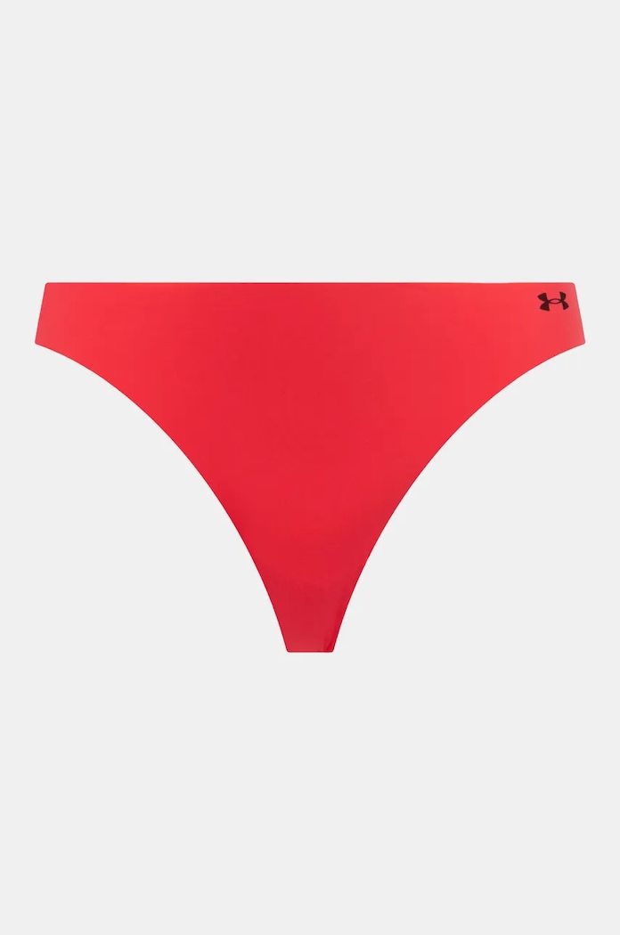 Odzież Under Armour stringi 3-pack 25UUSHJ285 czarny