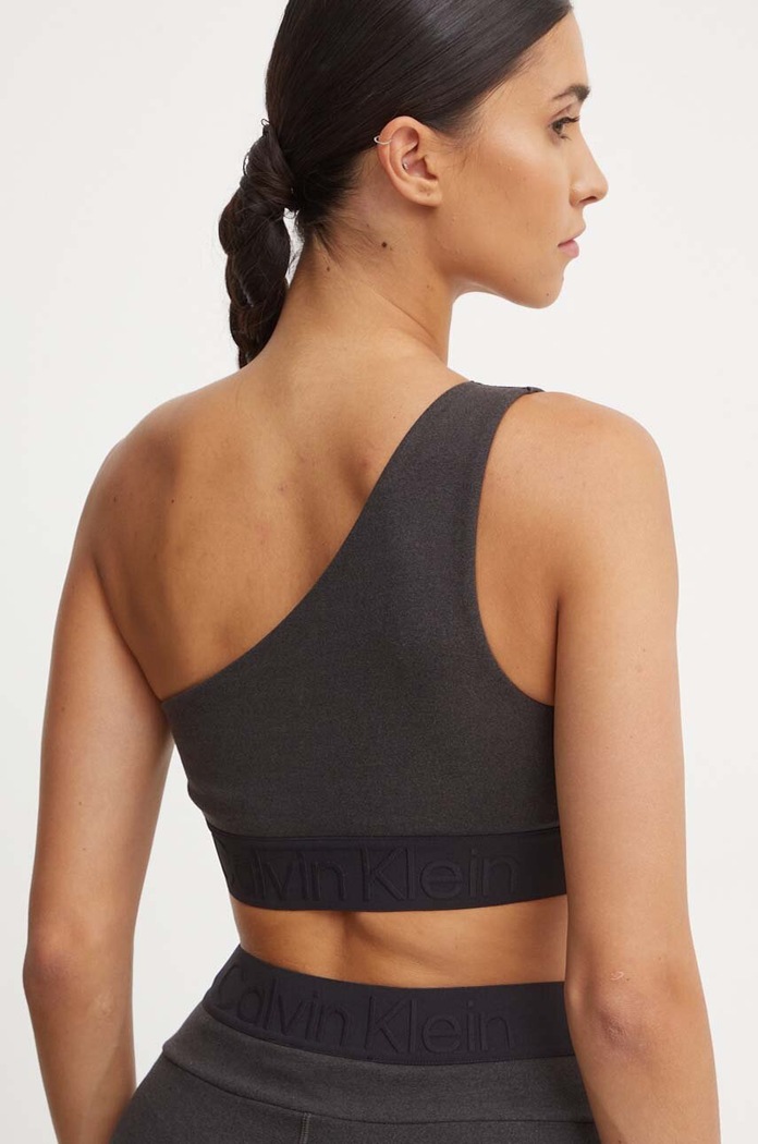 Odjeća Sportski grudnjak Calvin Klein Performance 00GWF4K119 crna