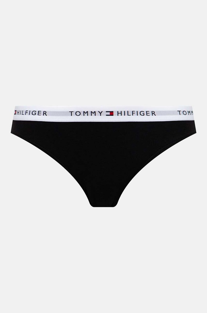 Tommy Hilfiger figi damskie bawełniane z elastanem 3-pack UW0UW05529 multicolor SS26