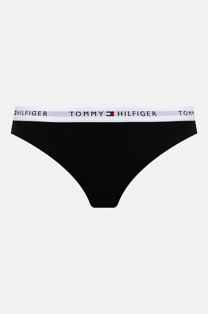 Tommy Hilfiger figi damskie bawełniane z elastanem 3-pack UW0UW05529 multicolor SS26