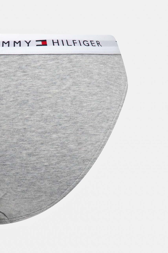 Tommy Hilfiger figi damskie bawełniane z elastanem 3-pack UW0UW05529