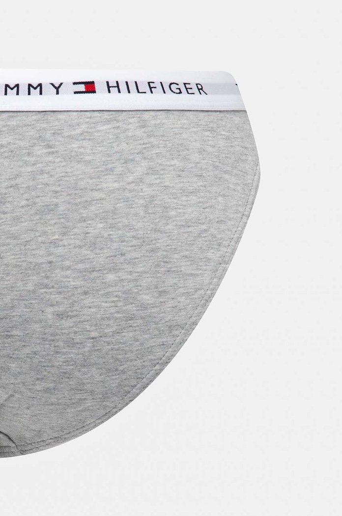 Tommy Hilfiger figi damskie bawełniane z elastanem 3-pack UW0UW05529