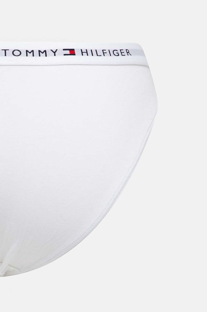 Tommy Hilfiger figi damskie bawełniane z elastanem 3-pack UW0UW05529