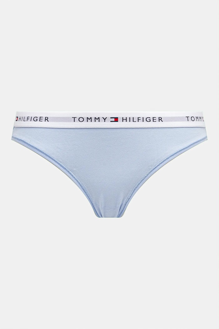 Tommy Hilfiger stringi damskie 3-pack UW0UW05530 biały SS26
