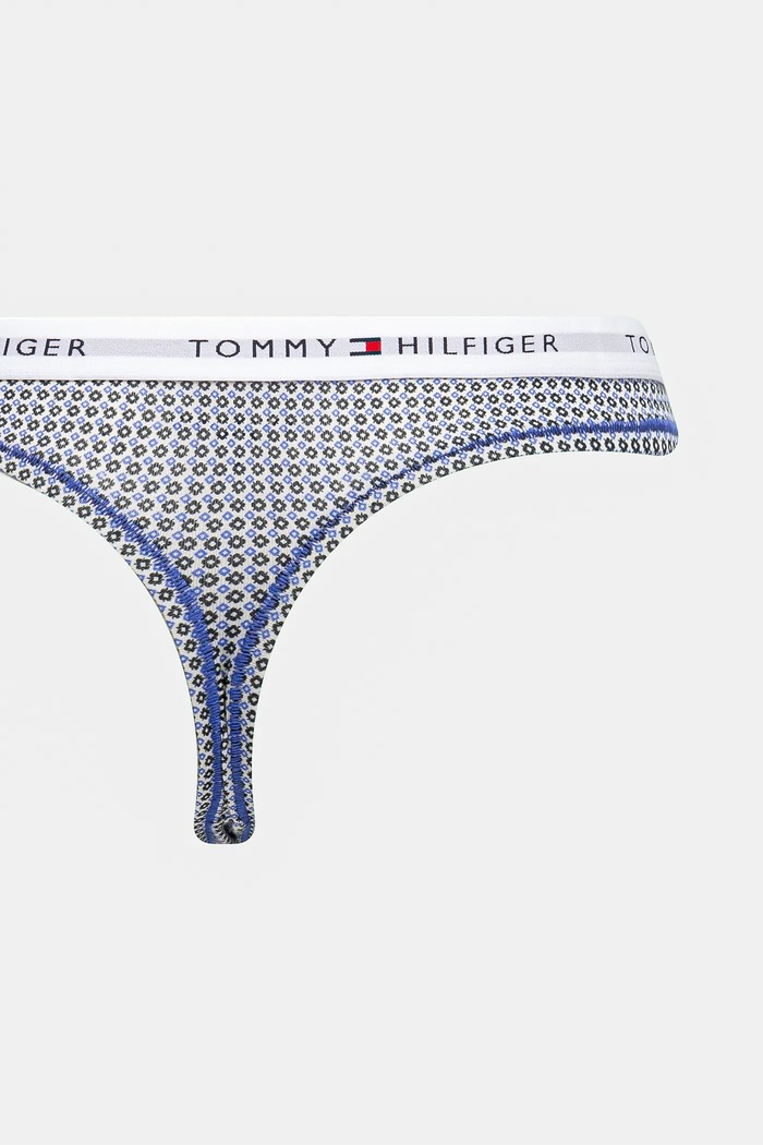 Tommy Hilfiger stringi damskie 3-pack UW0UW05530